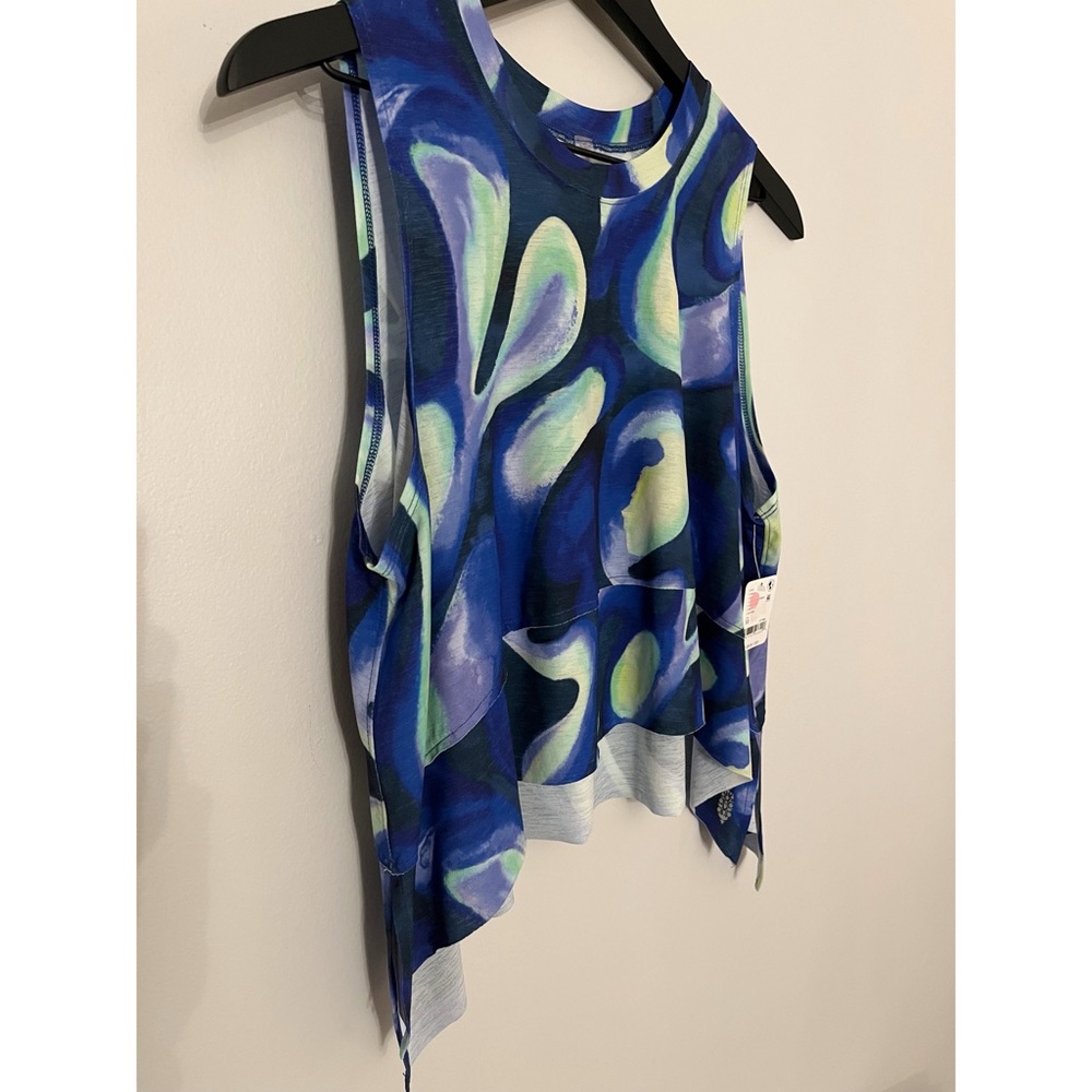 free people movement • tempo printed tank - Picture 3 of 4
